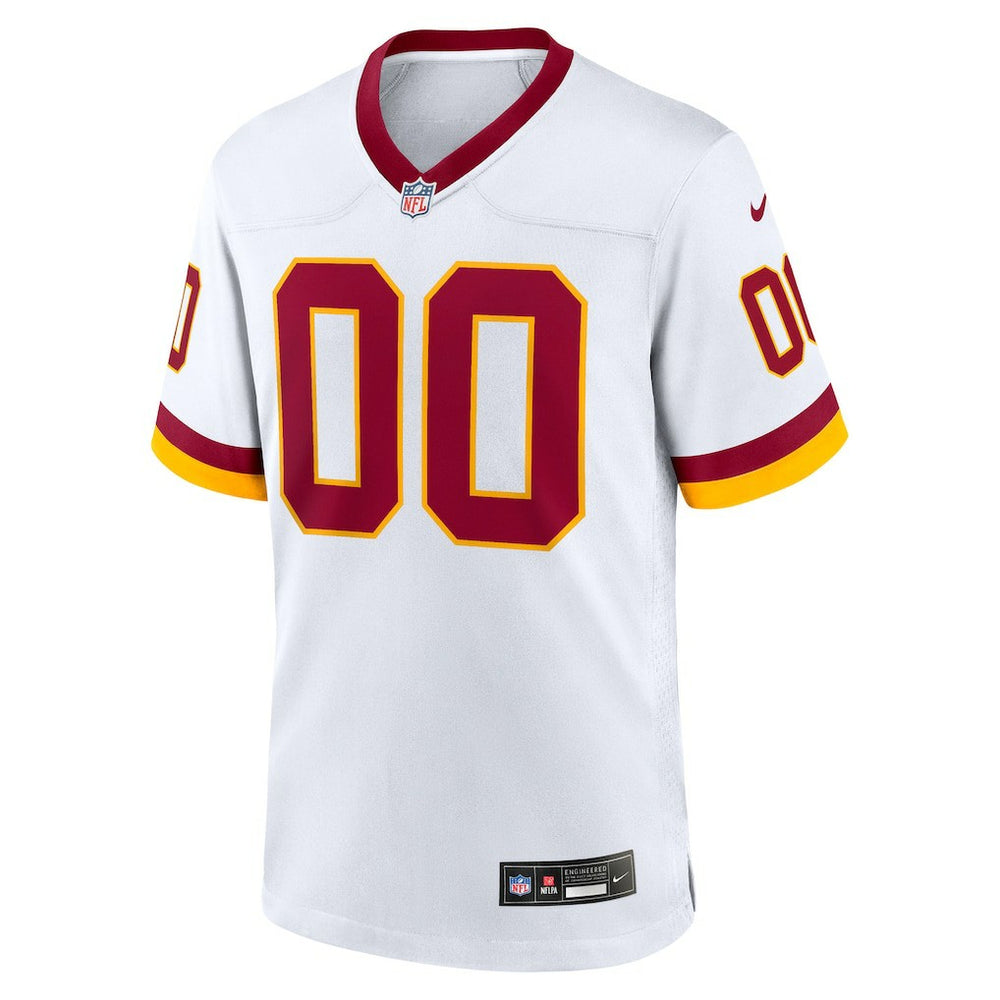 NFL Washington Commanders Game Super Bowl Era Custom Jersey