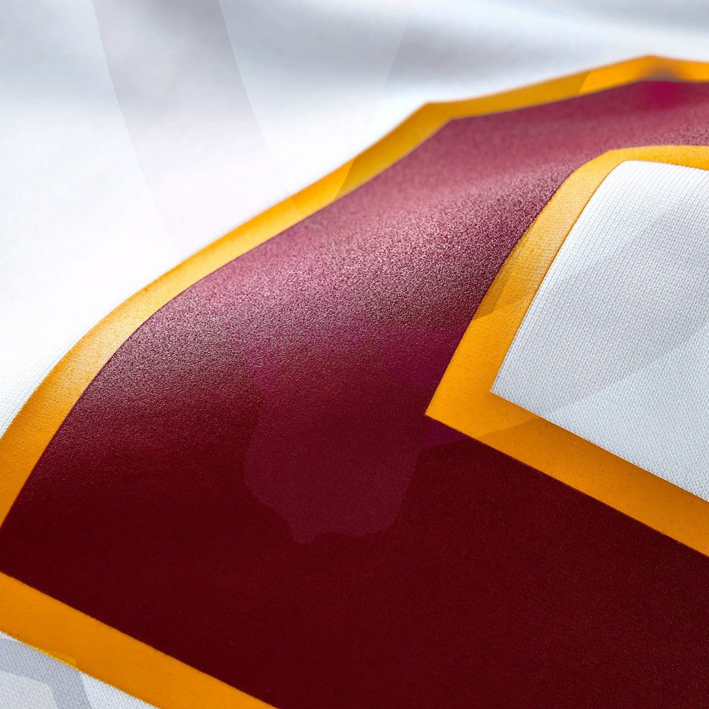 NFL Washington Commanders Game Super Bowl Era Custom Jersey