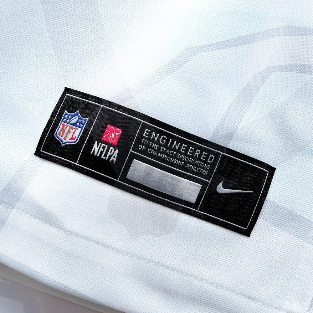 NFL Washington Commanders Game Super Bowl Era Custom Jersey