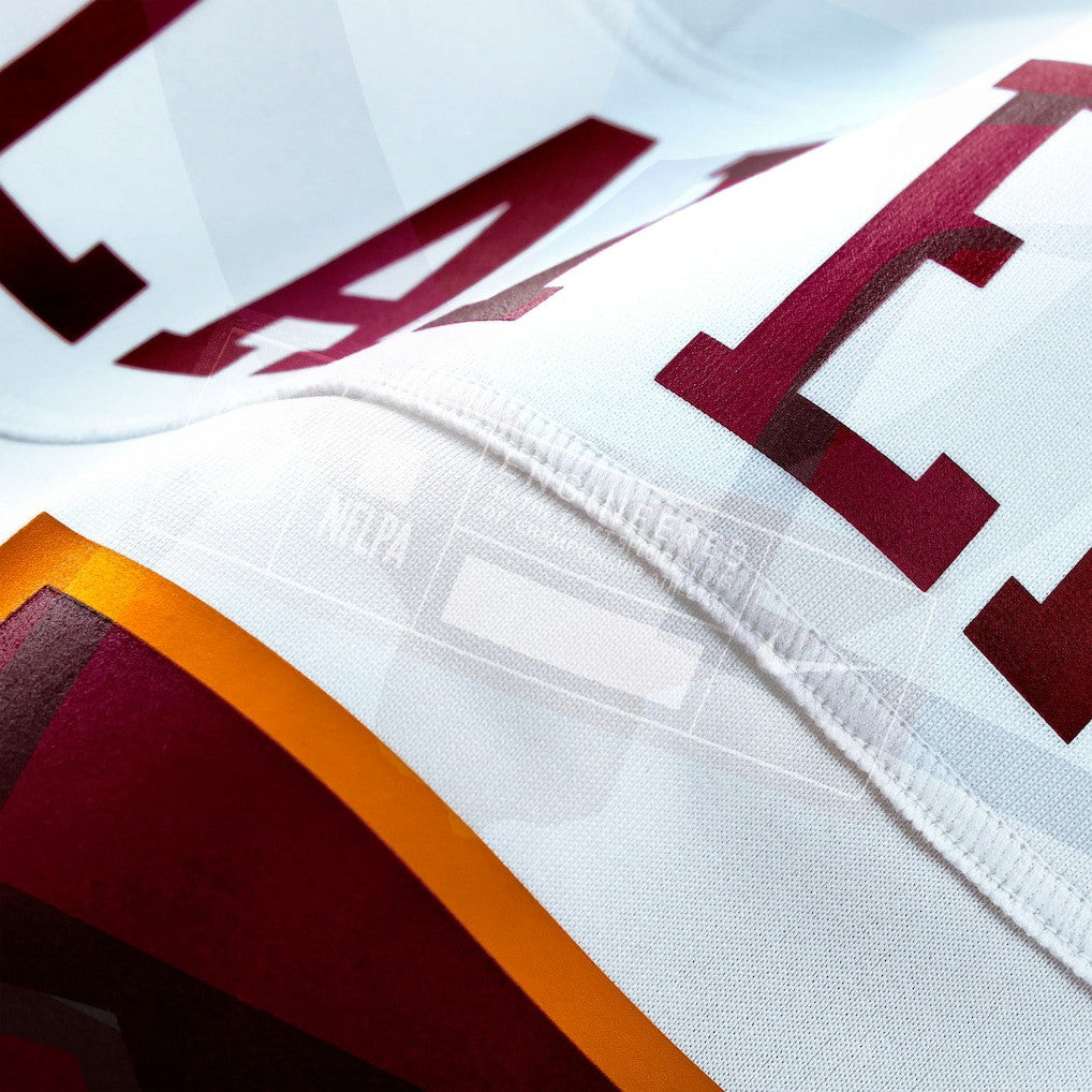 NFL Washington Commanders Game Super Bowl Era Custom Jersey