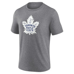 Toronto Maple Leafs Heritage Custom Tri-Blend T-Shirt