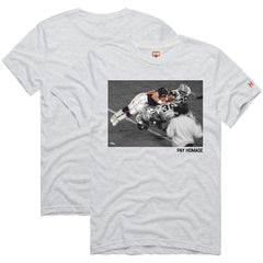 NFL Denver Broncos John Elway  Homage Unisex Pay Homage Tri-Blend T-Shirt