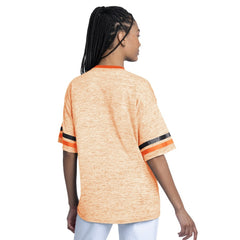 Baltimore Orioles G-III 4Her by Carl Banks Women's Off-Season Oversized Top - Orange