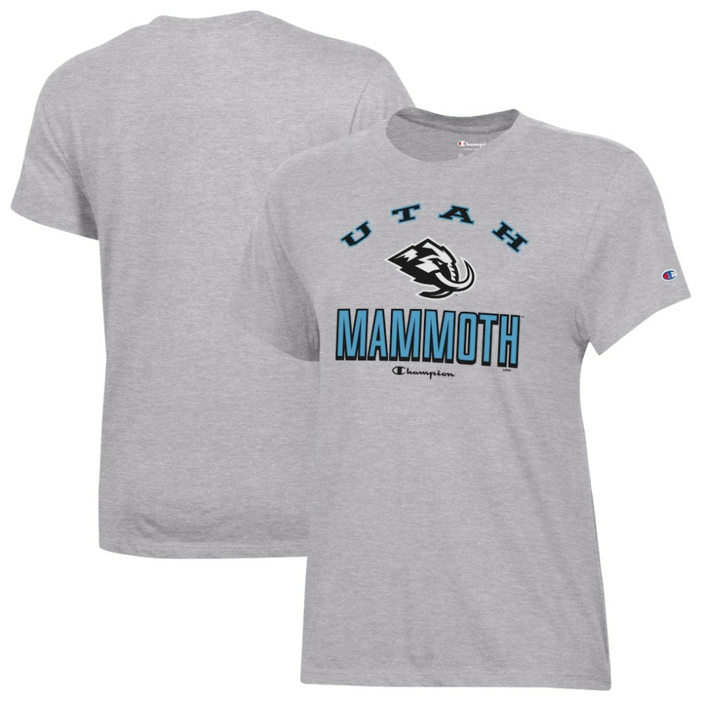 Utah Mammoth Champion Women's Core T-Shirt