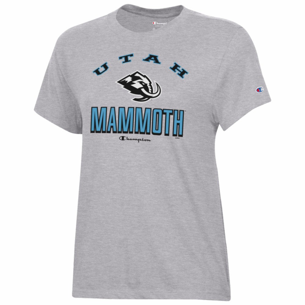 Utah Mammoth Champion Women's Core T-Shirt