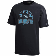 Utah Mammoth Champion Youth Jersey T-Shirt