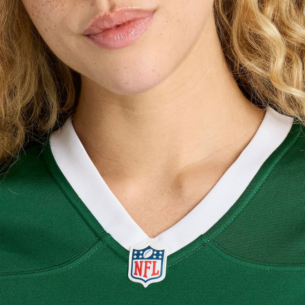 NFL New York Jets Will McDonald IV  Women's Team Game Jersey