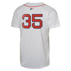 Garrett Crochet Boston Red Sox Youth Limited Player Jersey - White | Nike