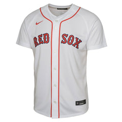 Jarren Duran Boston Red Sox Youth Limited Player Jersey - White | Nike