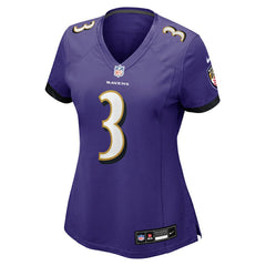 NFL Baltimore Ravens Chidobe Awuzie  Women's Team Game Jersey