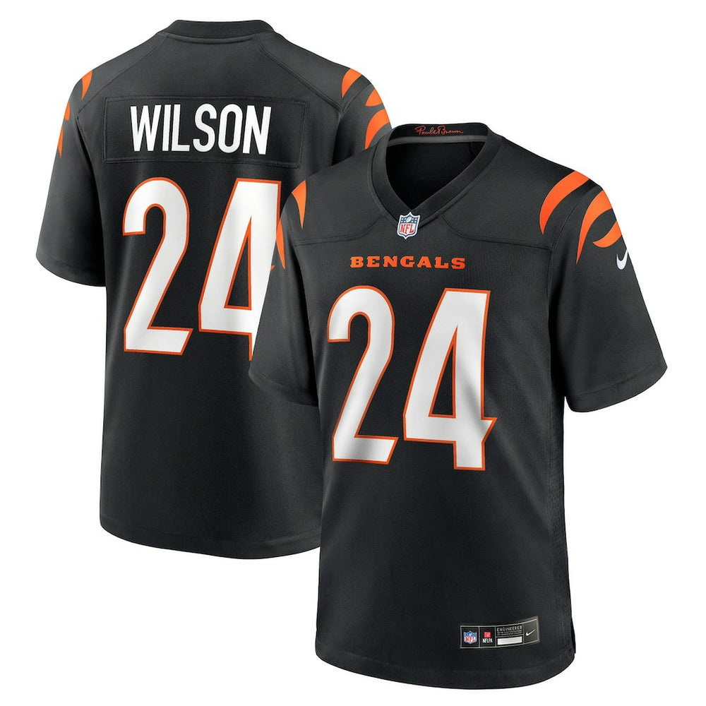 NFL Cincinnati Bengals Marco Wilson  Team Game Jersey