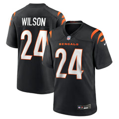 NFL Cincinnati Bengals Marco Wilson  Team Game Jersey