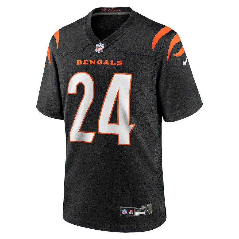 NFL Cincinnati Bengals Marco Wilson  Team Game Jersey