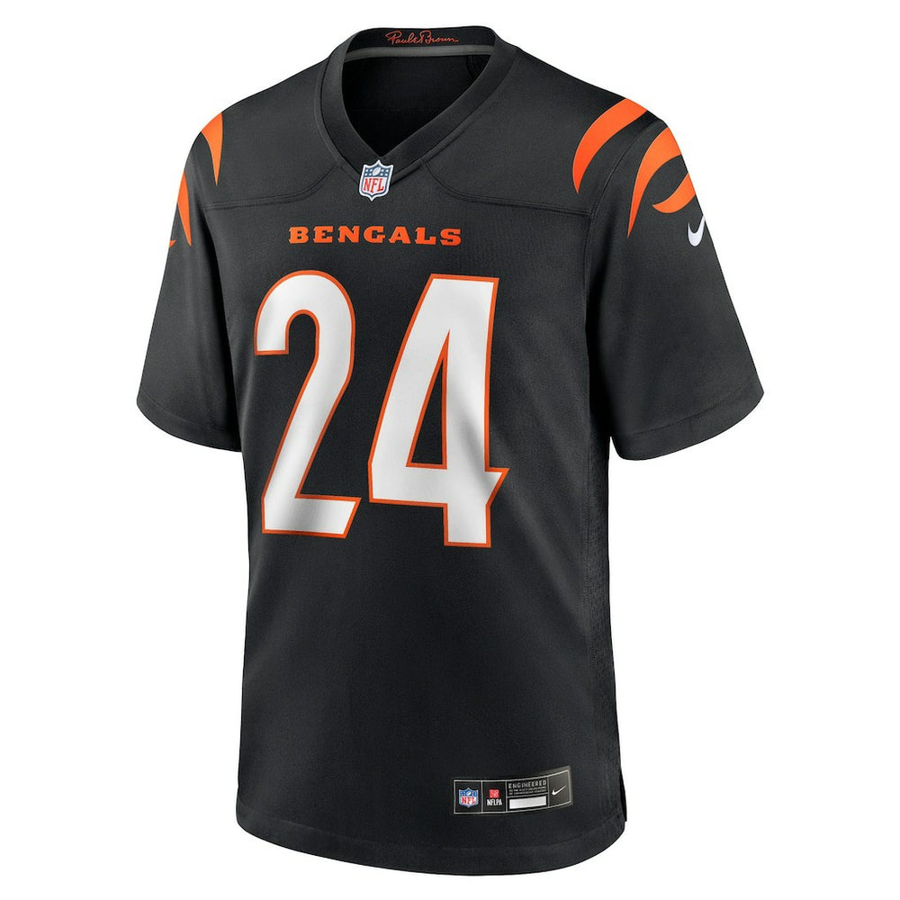 NFL Cincinnati Bengals Marco Wilson  Team Game Jersey