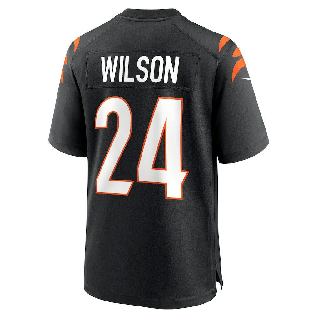 NFL Cincinnati Bengals Marco Wilson  Team Game Jersey