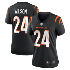 NFL Cincinnati Bengals Marco Wilson  Women's Team Game Jersey