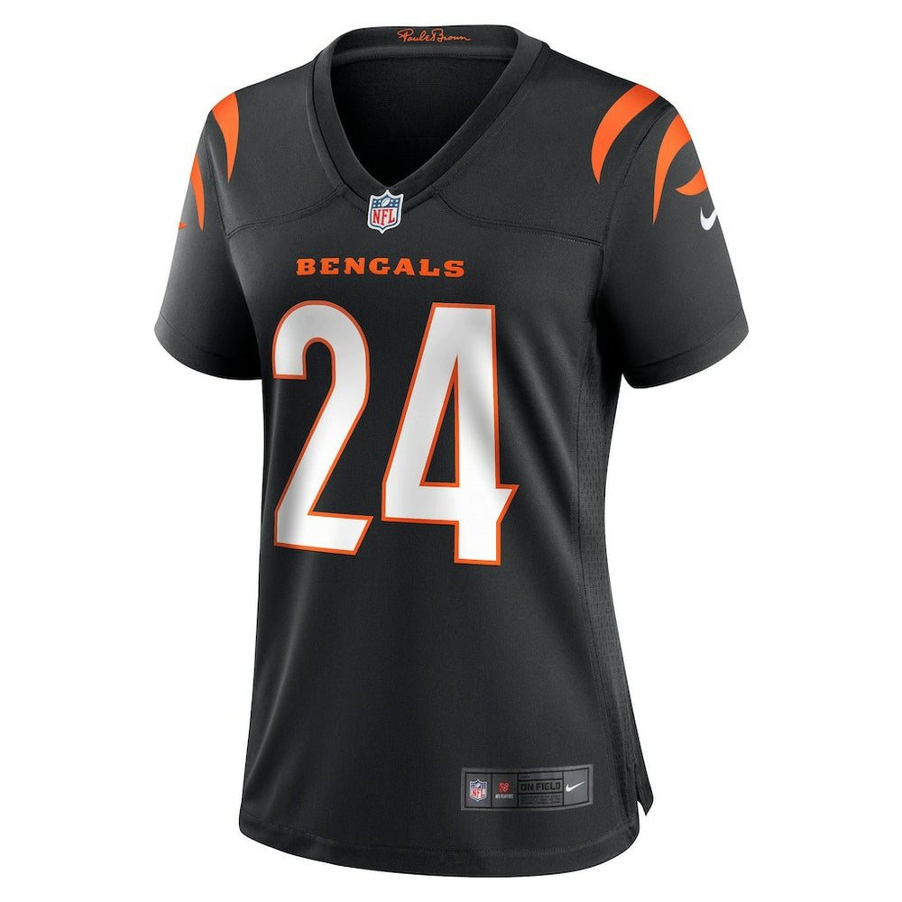 NFL Cincinnati Bengals Marco Wilson  Women's Team Game Jersey