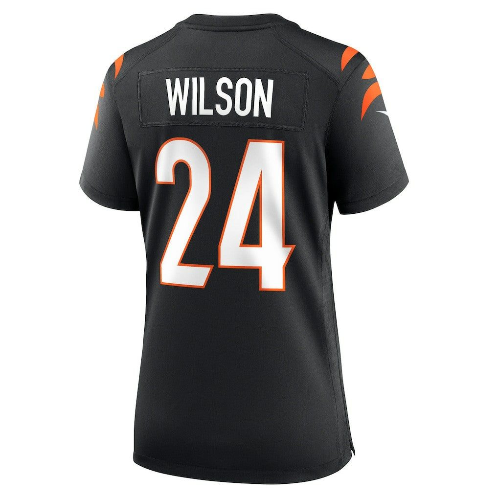 NFL Cincinnati Bengals Marco Wilson  Women's Team Game Jersey