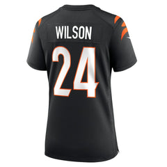 NFL Cincinnati Bengals Marco Wilson  Women's Team Game Jersey