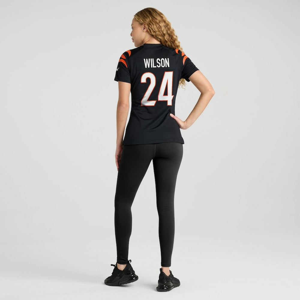 NFL Cincinnati Bengals Marco Wilson  Women's Team Game Jersey