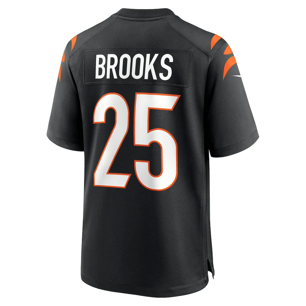 NFL Cincinnati Bengals Tahj Brooks  Team Game Jersey