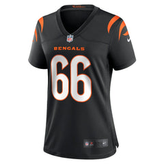 NFL Cincinnati Bengals Dalton Risner  Women's Team Game Jersey