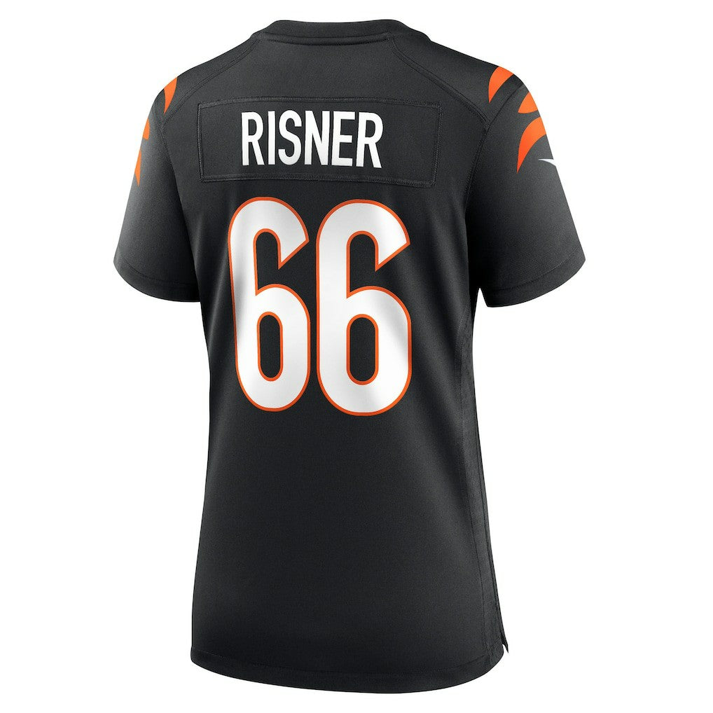 NFL Cincinnati Bengals Dalton Risner  Women's Team Game Jersey