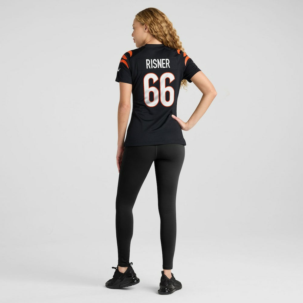 NFL Cincinnati Bengals Dalton Risner  Women's Team Game Jersey