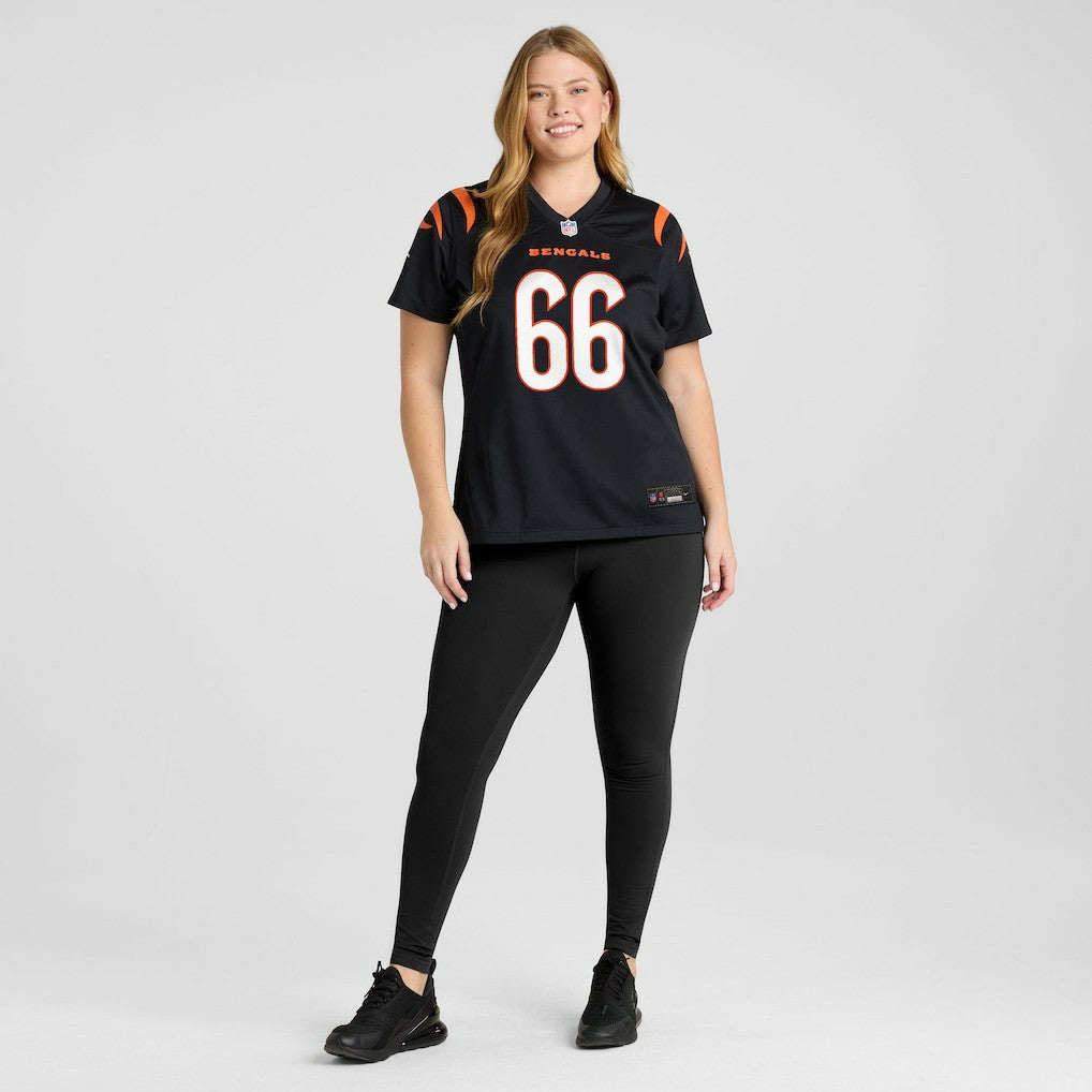 NFL Cincinnati Bengals Dalton Risner  Women's Team Game Jersey