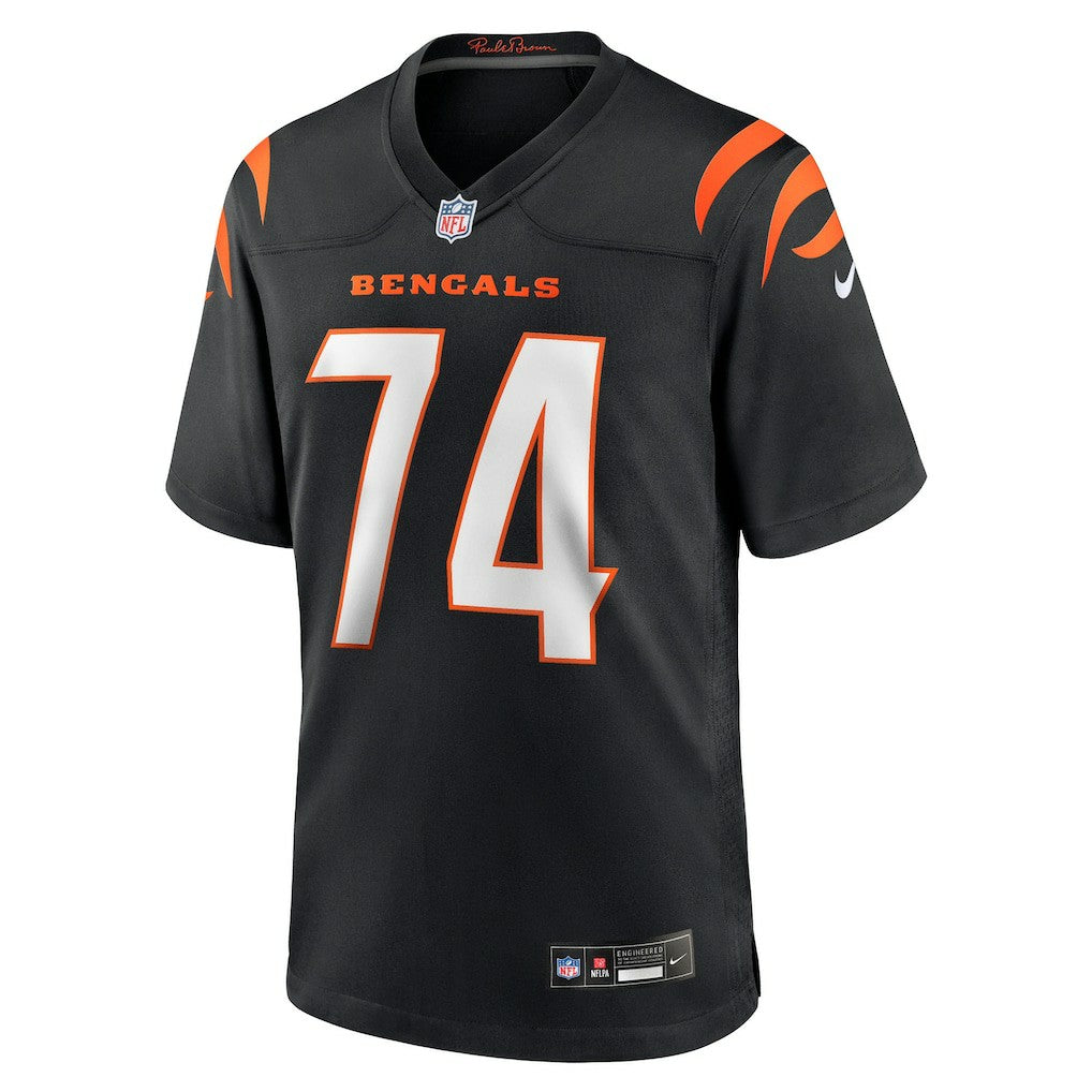 NFL Cincinnati Bengals Jalen Rivers  Team Game Jersey