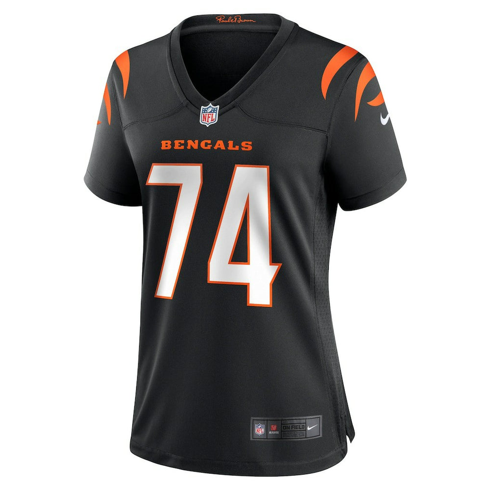 NFL Cincinnati Bengals Jalen Rivers  Women's Team Game Jersey