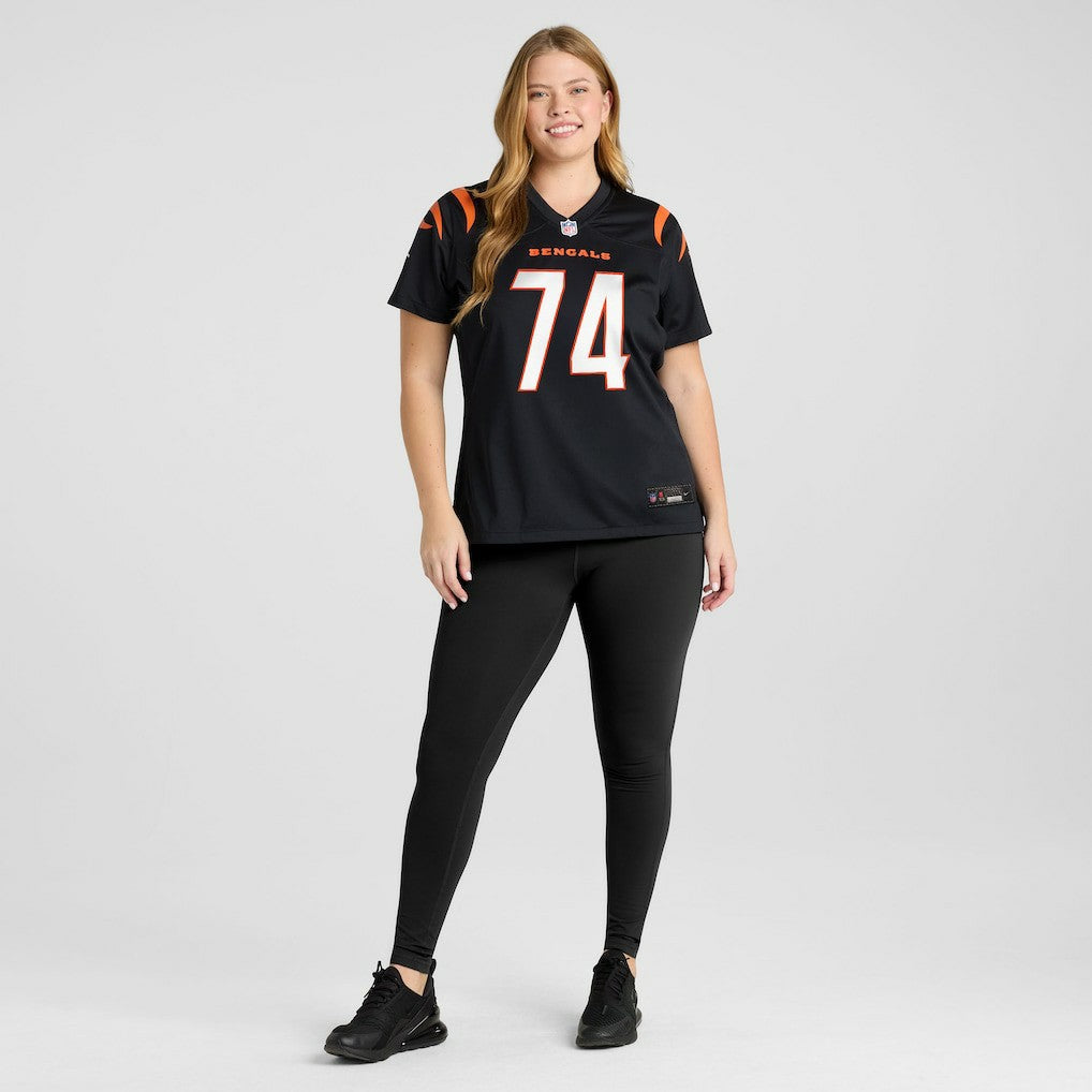 NFL Cincinnati Bengals Jalen Rivers  Women's Team Game Jersey
