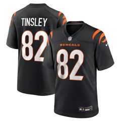NFL Cincinnati Bengals Mitchell Tinsley  Team Game Jersey