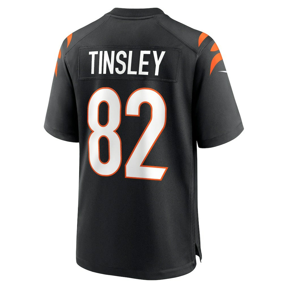 NFL Cincinnati Bengals Mitchell Tinsley  Team Game Jersey