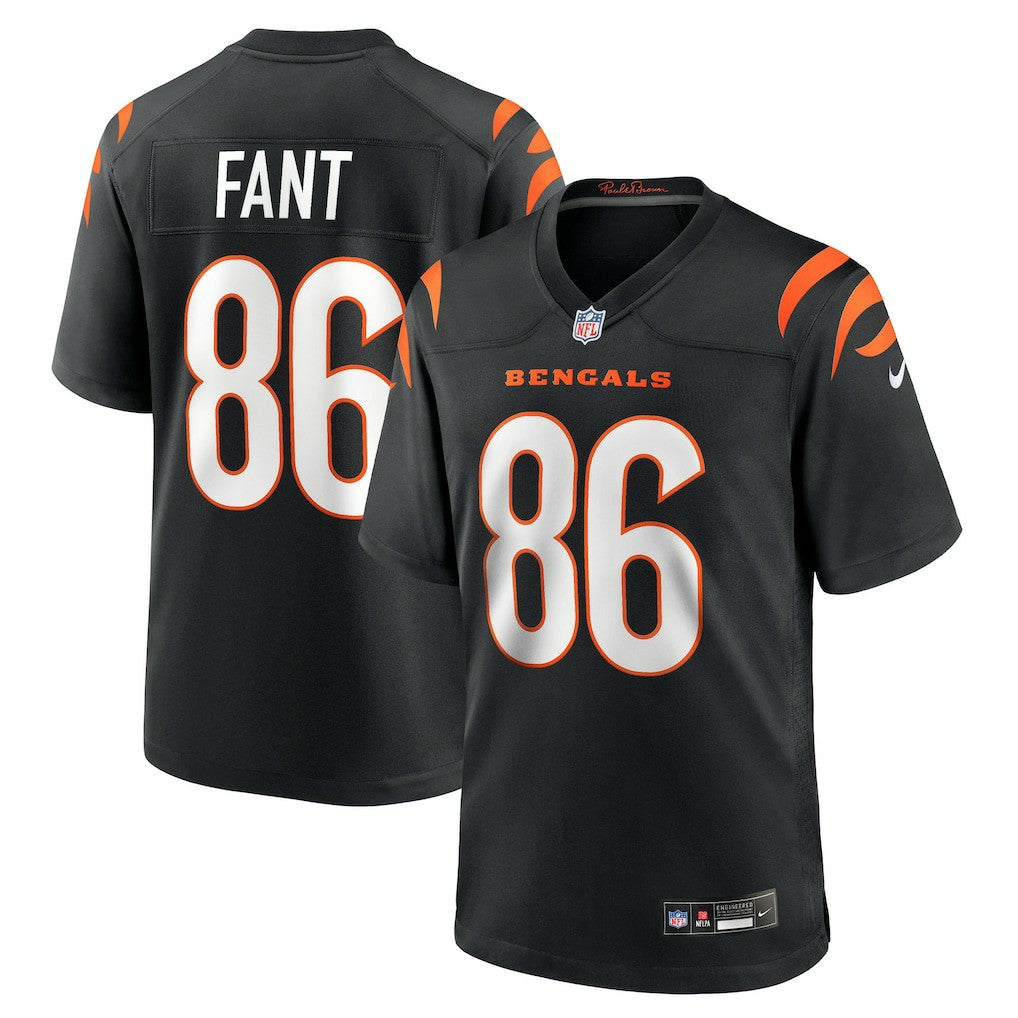 NFL Cincinnati Bengals Noah Fant  Team Game Jersey