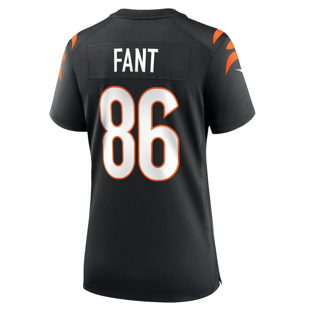 NFL Cincinnati Bengals Noah Fant  Women's Team Game Jersey