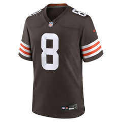 NFL Cleveland Browns Dillon Gabriel  Team Game Jersey