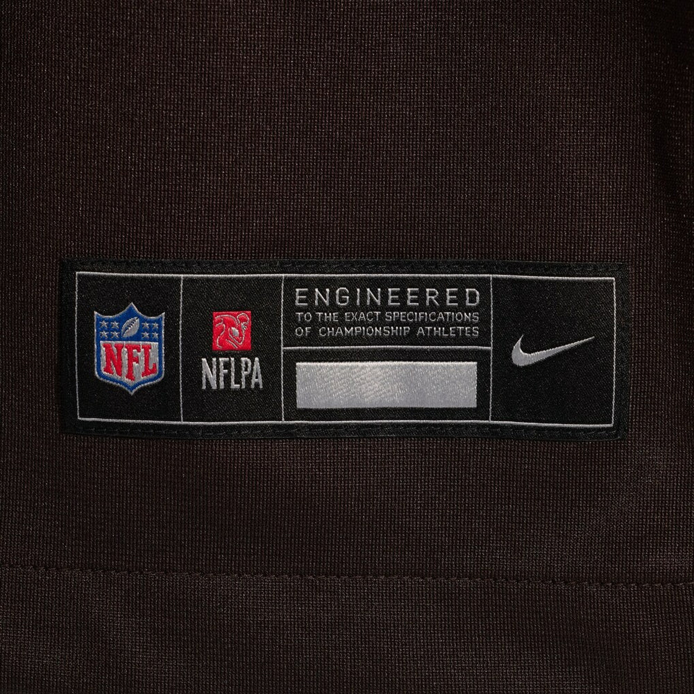 NFL Cleveland Browns Dillon Gabriel  Team Game Jersey