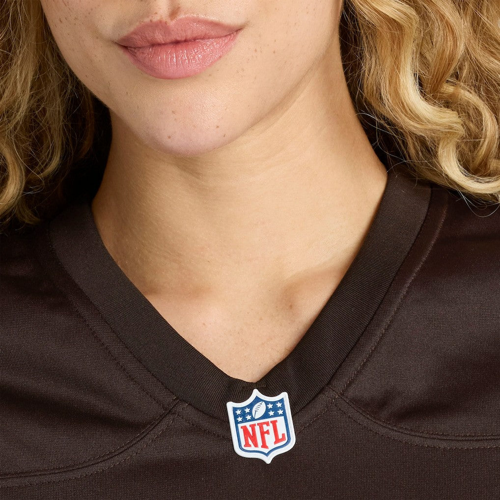 NFL Cleveland Browns Isaiah Bond  Women's Team Game Jersey