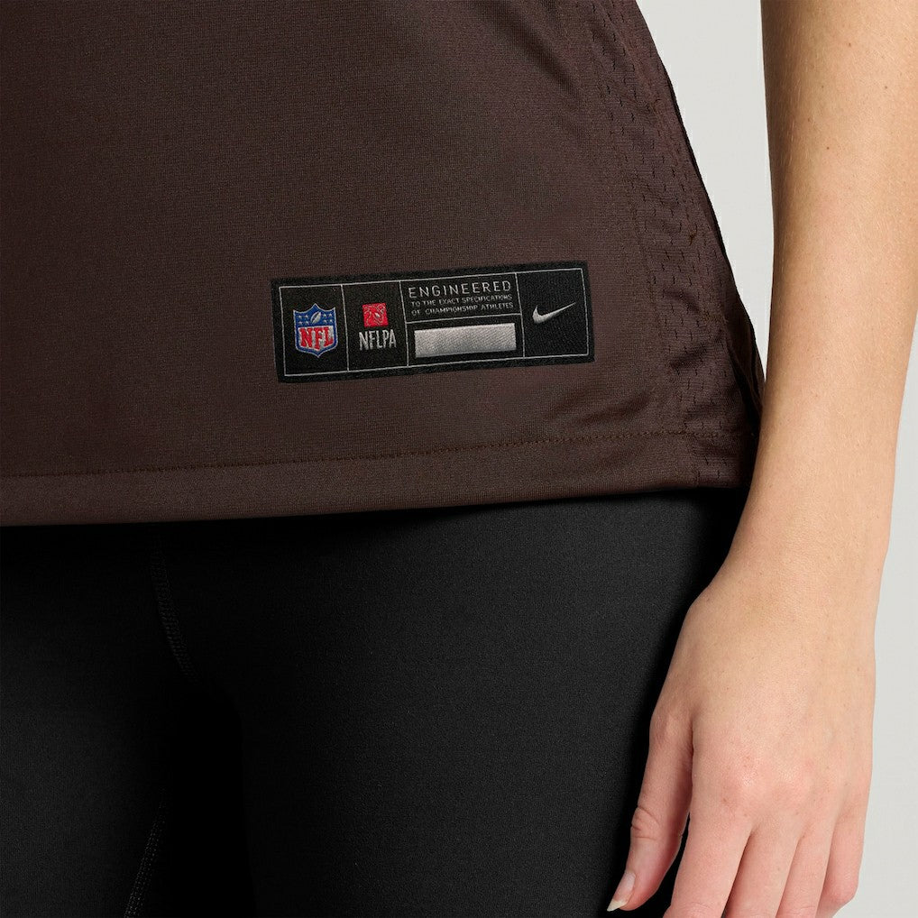 NFL Cleveland Browns Isaiah Bond  Women's Team Game Jersey