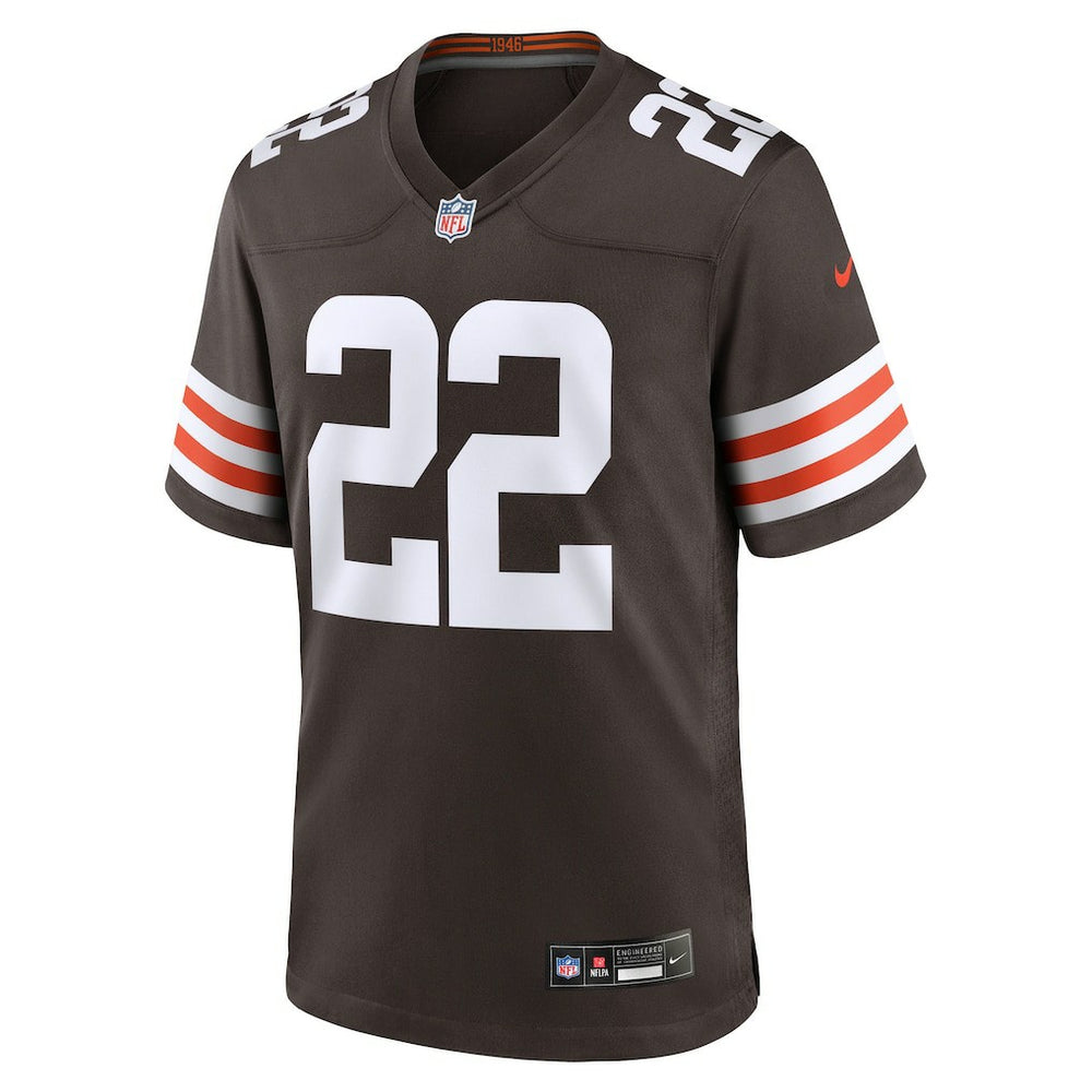 NFL Cleveland Browns Dylan Sampson  Team Game Jersey