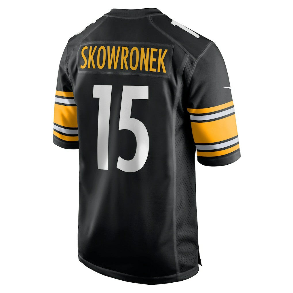 NFL Pittsburgh Steelers Ben Skowronek  Team Game Jersey