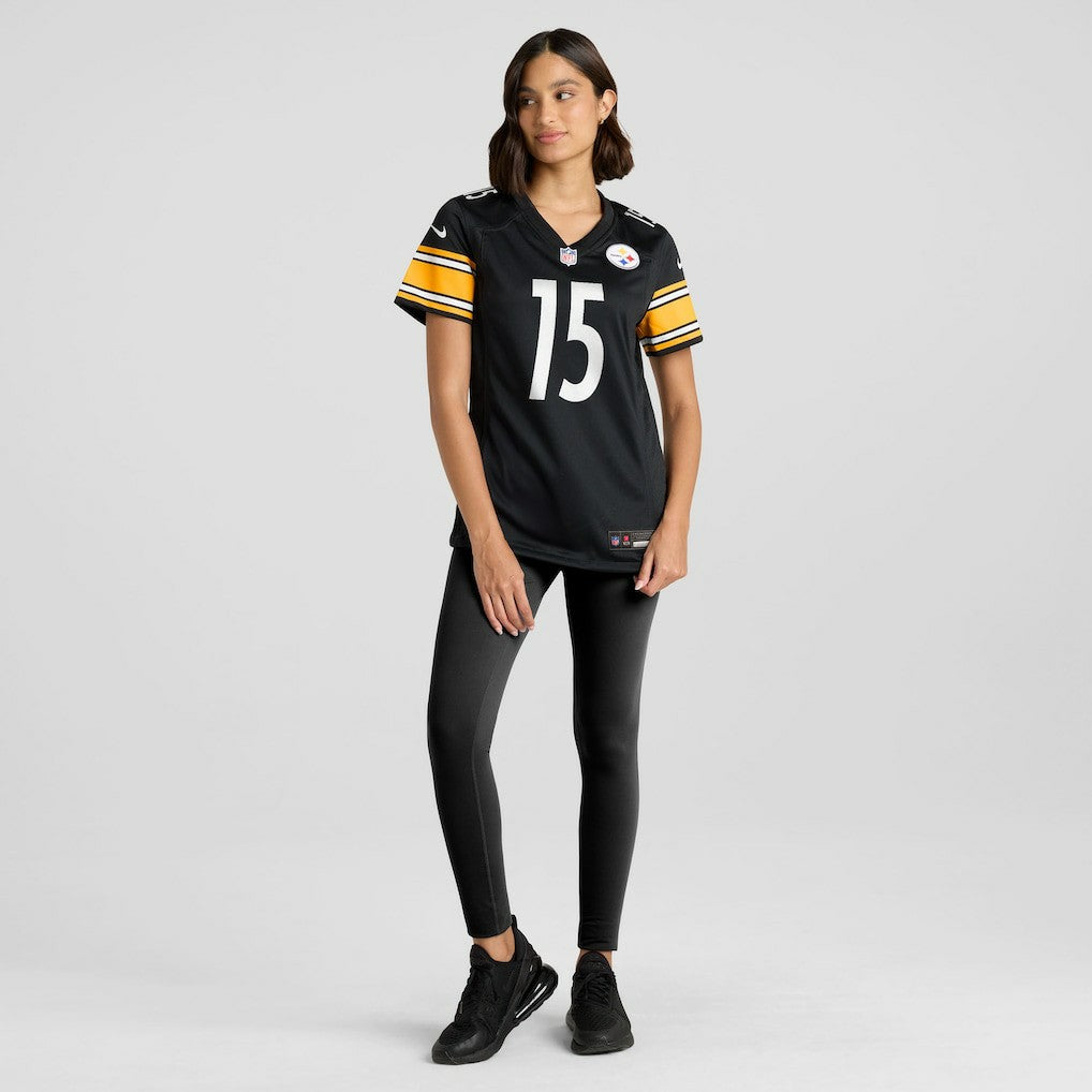 NFL Pittsburgh Steelers Ben Skowronek  Women's Team Game Jersey