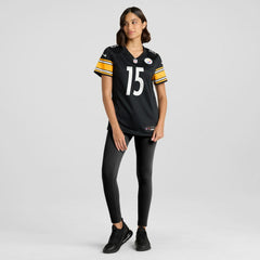 NFL Pittsburgh Steelers Ben Skowronek  Women's Team Game Jersey
