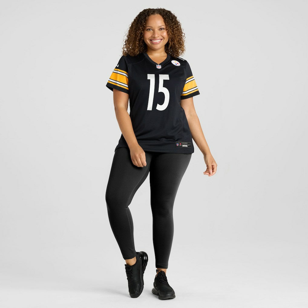 NFL Pittsburgh Steelers Ben Skowronek  Women's Team Game Jersey