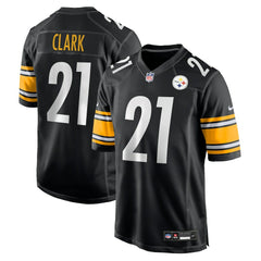 NFL Pittsburgh Steelers Chuck Clark  Team Game Jersey