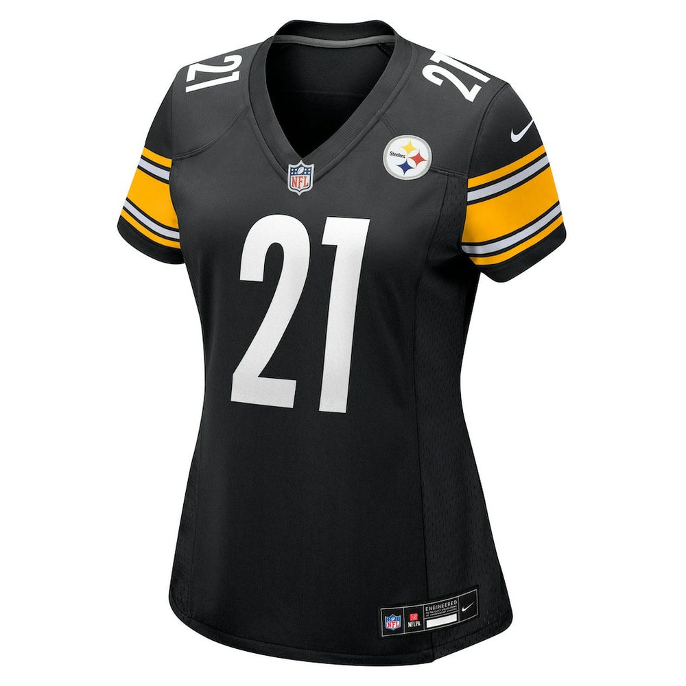 NFL Pittsburgh Steelers Chuck Clark  Women's Team Game Jersey
