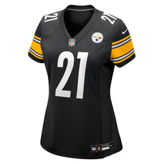 NFL Pittsburgh Steelers Chuck Clark  Women's Team Game Jersey