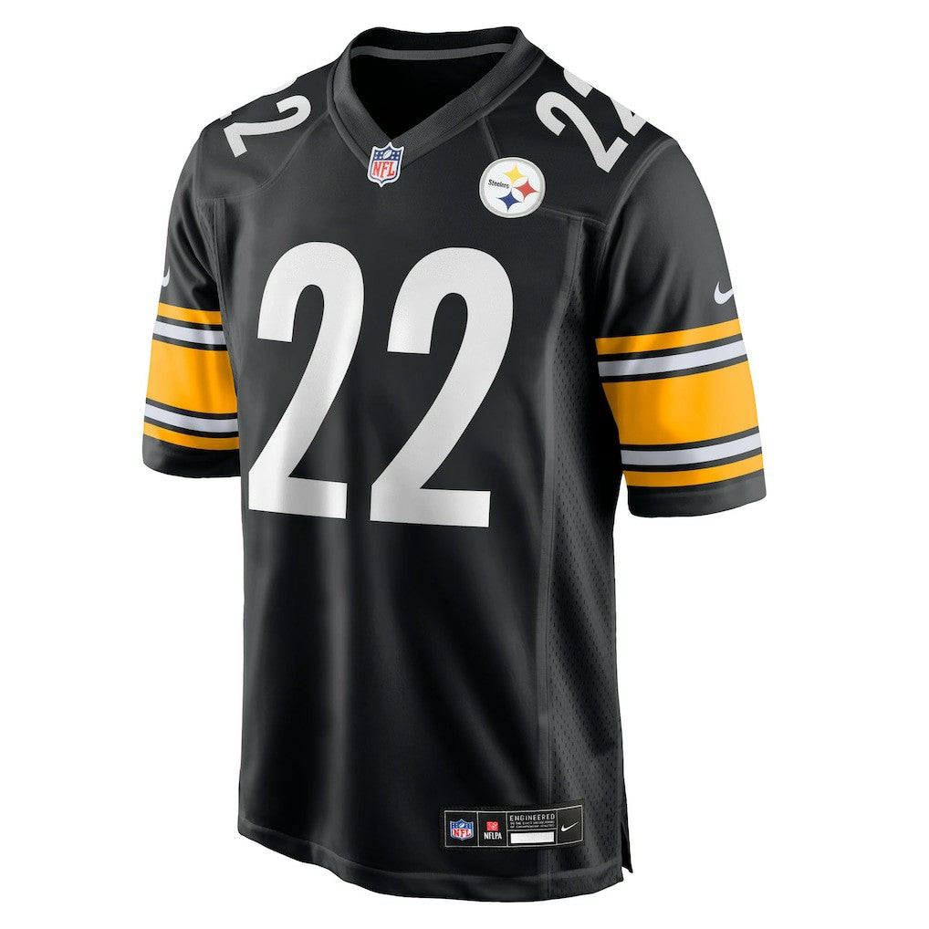 NFL Pittsburgh Steelers Juan Thornhill  Team Game Jersey