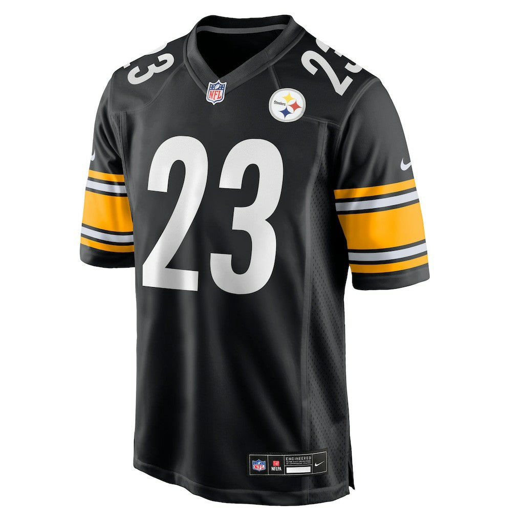NFL Pittsburgh Steelers Darius Slay  Team Game Jersey